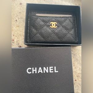 Chanel Cardholder
